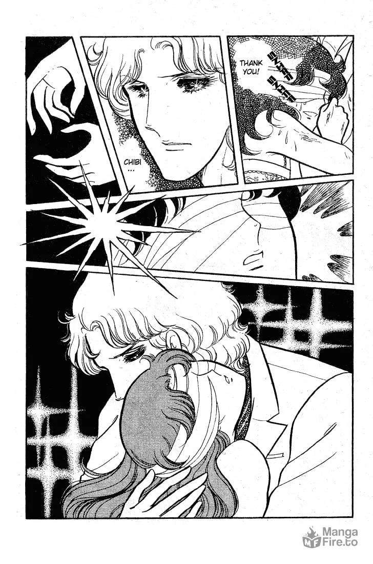 Glass no Kamen Chapter 48 page 5 - 