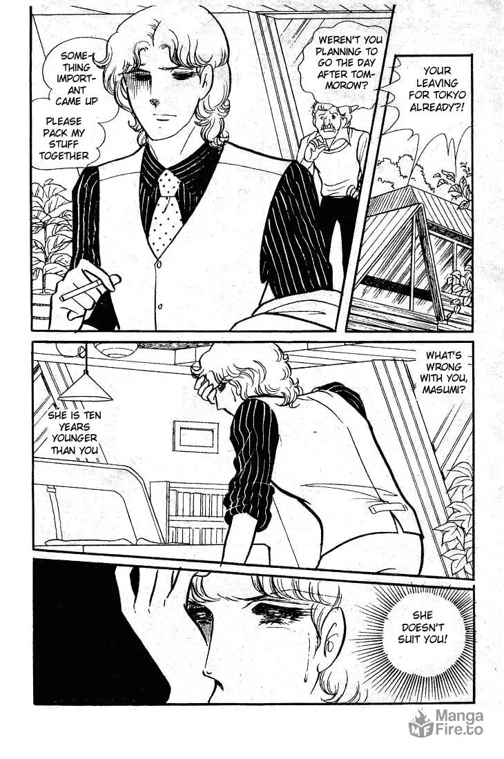 Glass no Kamen Chapter 48 page 9 - 