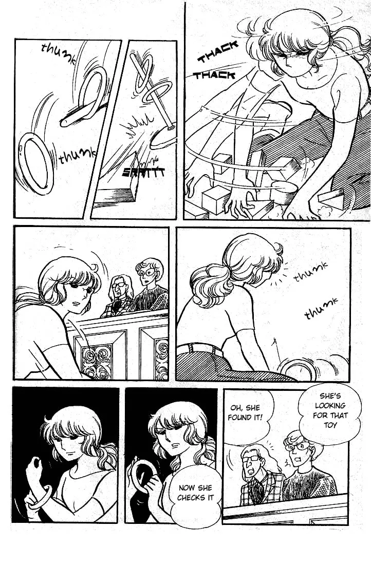 Glass no Kamen Chapter 49 page 17 - 