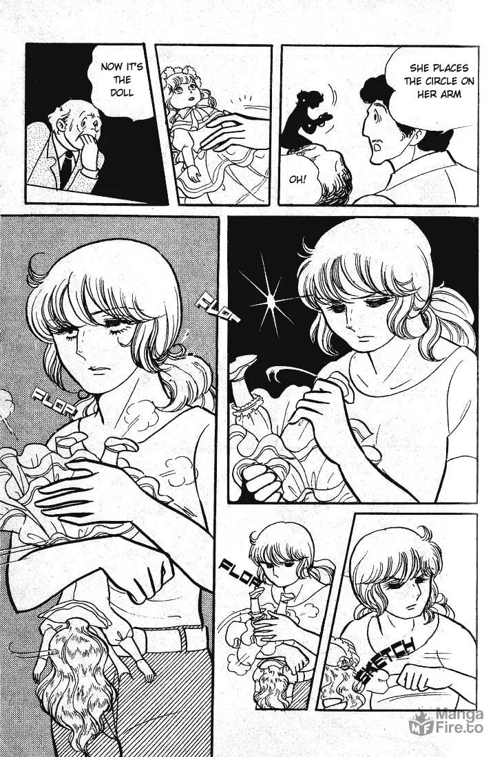 Glass no Kamen Chapter 49 page 18 - 