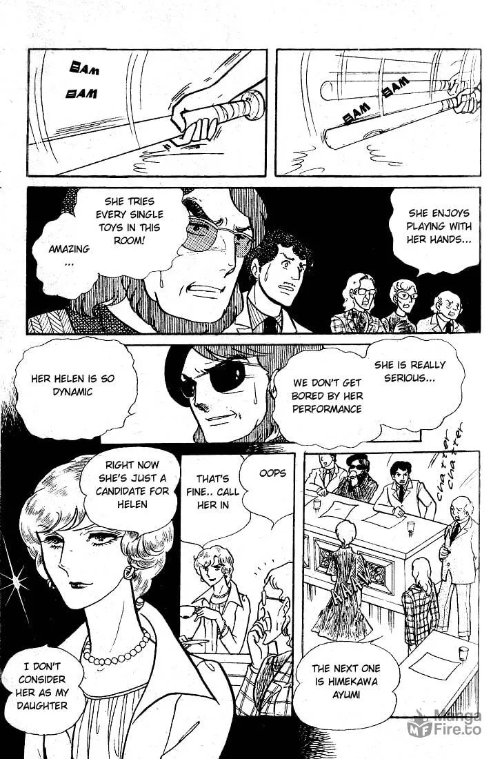 Glass no Kamen Chapter 49 page 20 - 