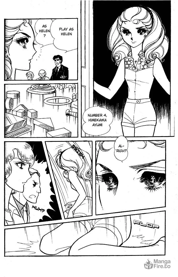 Glass no Kamen Chapter 49 page 21 - 