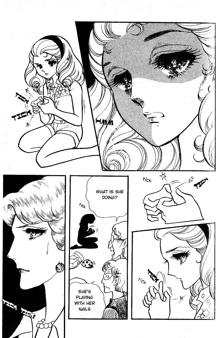 Glass no Kamen Chapter 49 page 22 - 