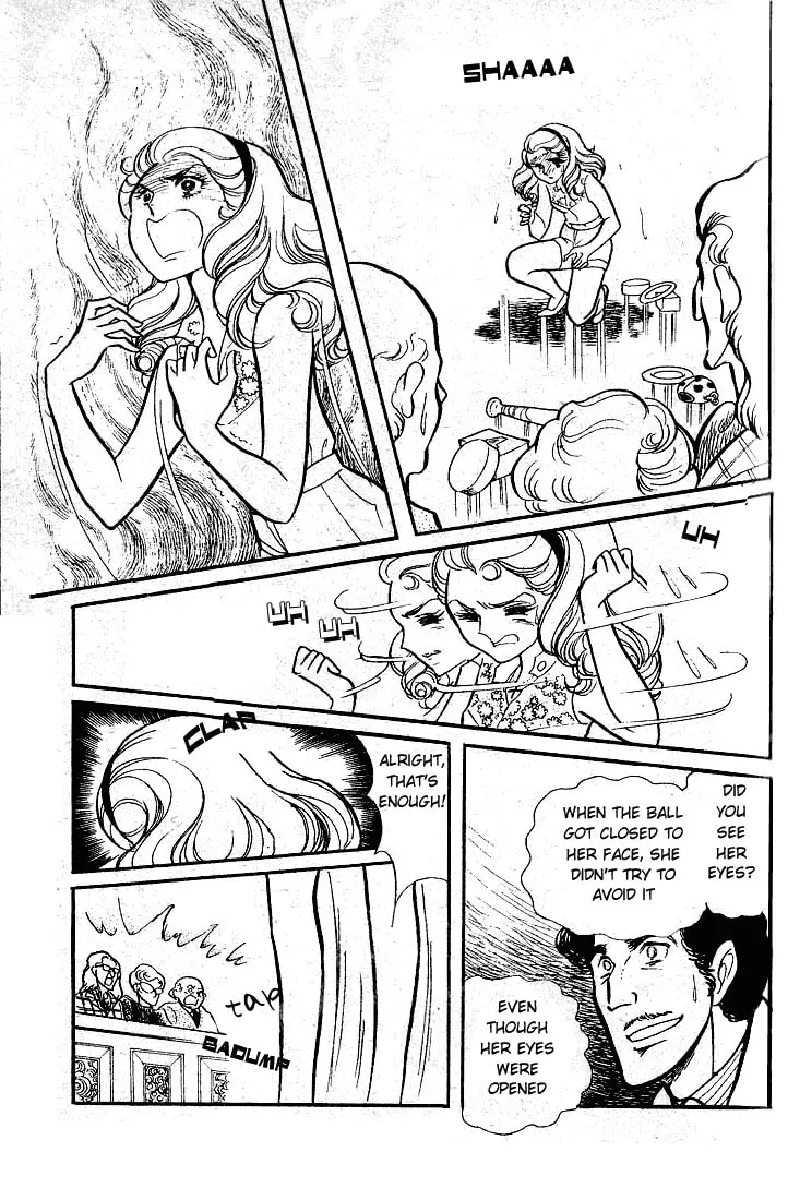 Glass no Kamen Chapter 49 page 28 - 
