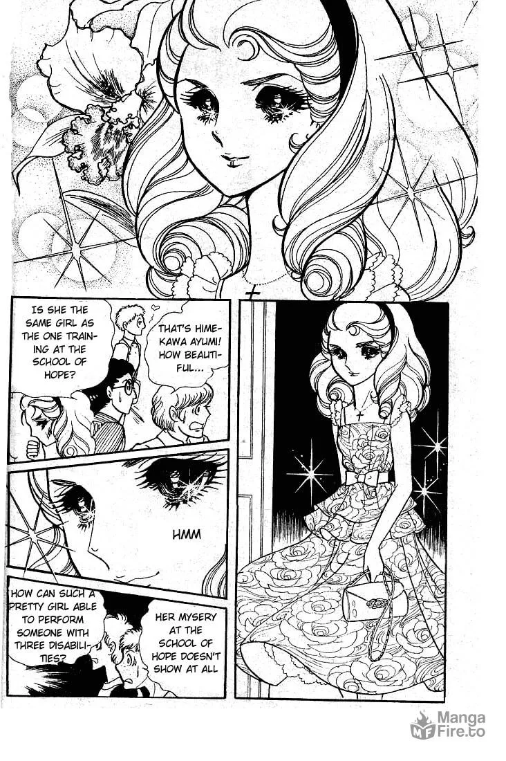 Glass no Kamen Chapter 49 page 5 - 