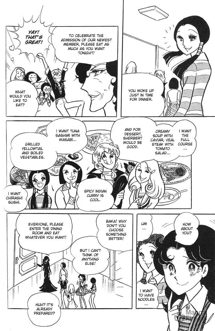 Glass no Kamen Chapter 5 page 18 - 