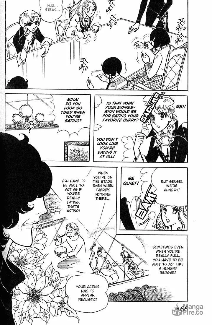 Glass no Kamen Chapter 5 page 20 - 