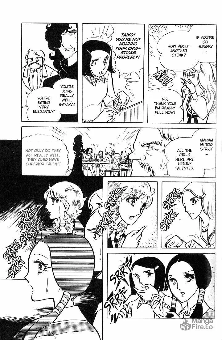 Glass no Kamen Chapter 5 page 21 - 