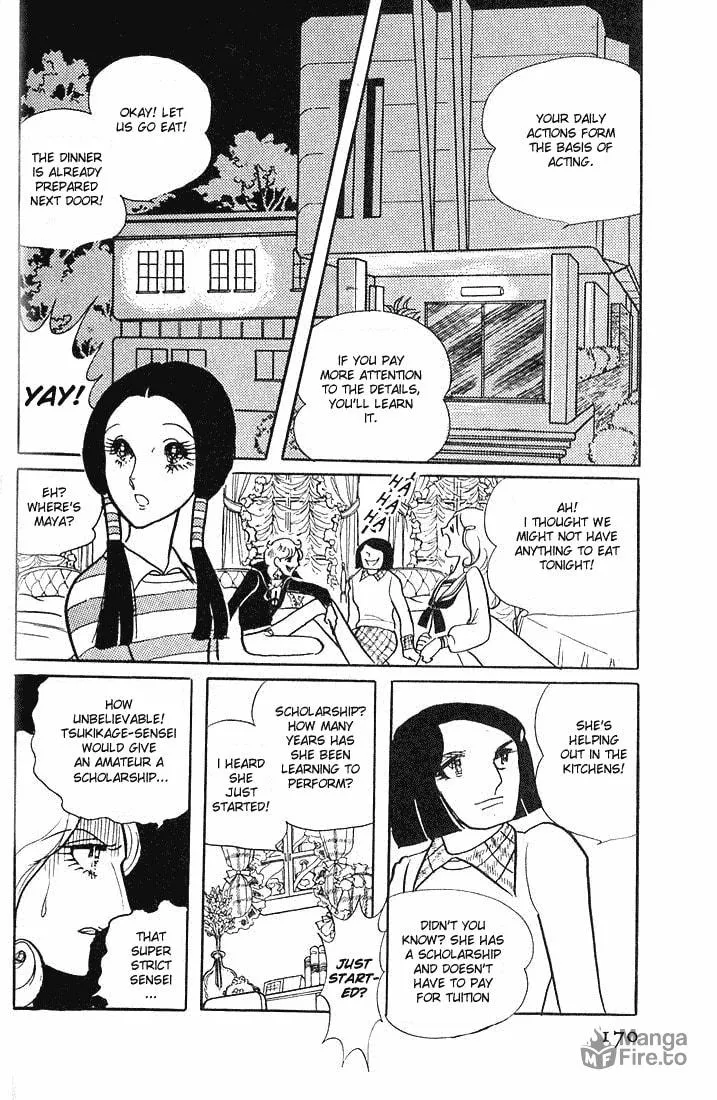 Glass no Kamen Chapter 5 page 24 - 