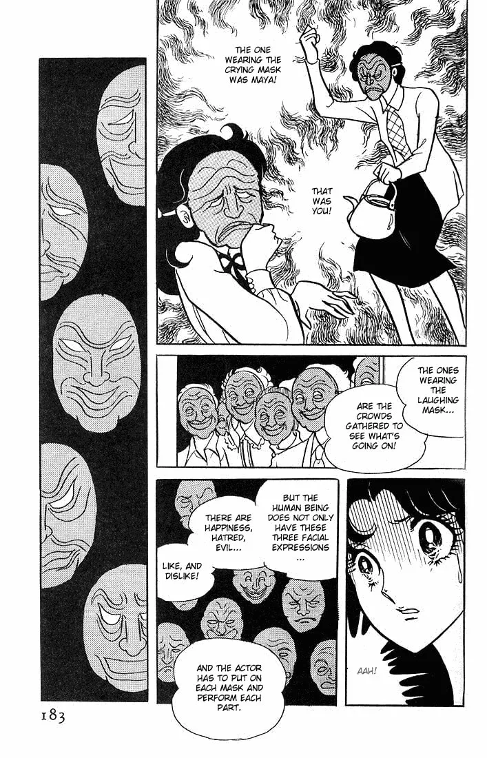 Glass no Kamen Chapter 5 page 37 - 