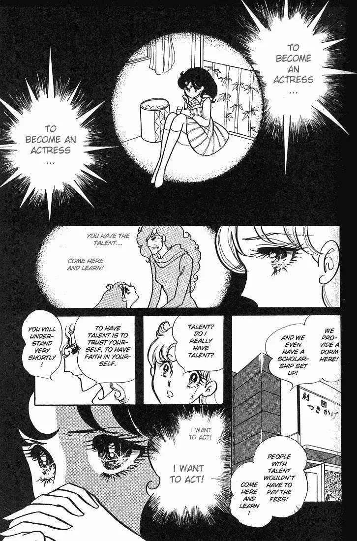 Glass no Kamen Chapter 5 page 9 - 