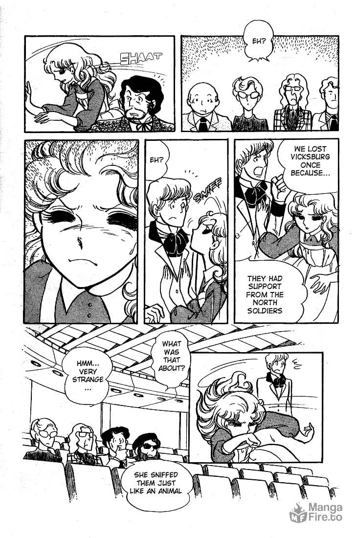 Glass no Kamen Chapter 51 page 3 - 