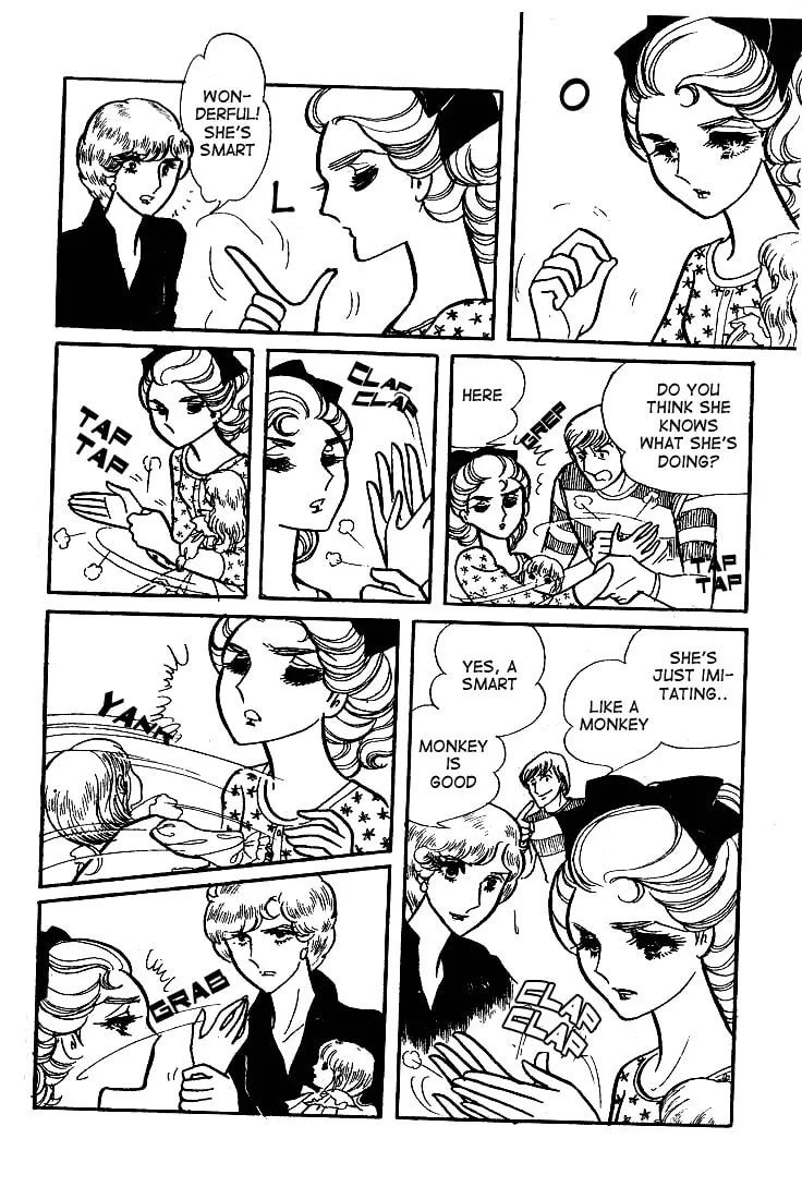 Glass no Kamen Chapter 52 page 17 - 