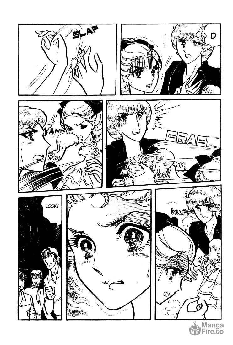 Glass no Kamen Chapter 52 page 18 - 