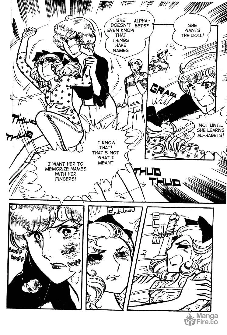 Glass no Kamen Chapter 52 page 21 - 
