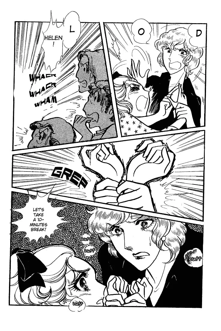 Glass no Kamen Chapter 52 page 23 - 
