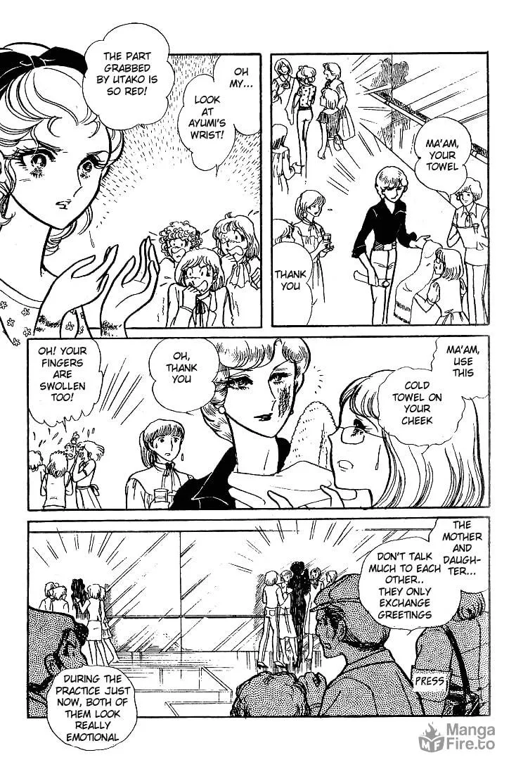 Glass no Kamen Chapter 52 page 24 - 