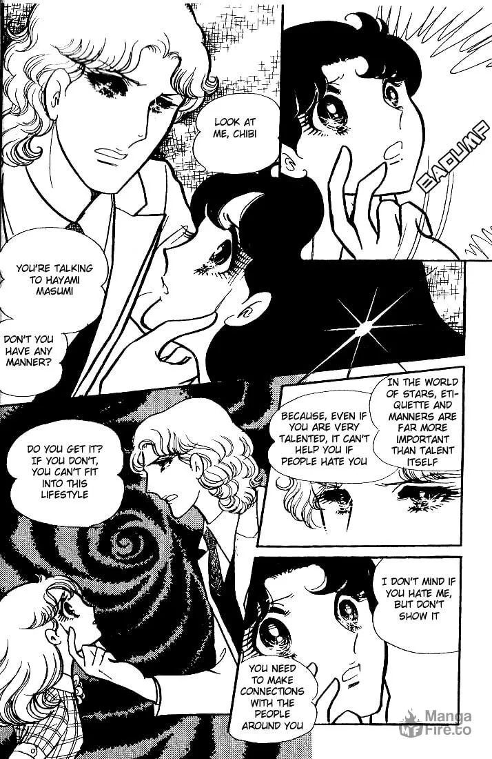 Glass no Kamen Chapter 52 page 9 - 