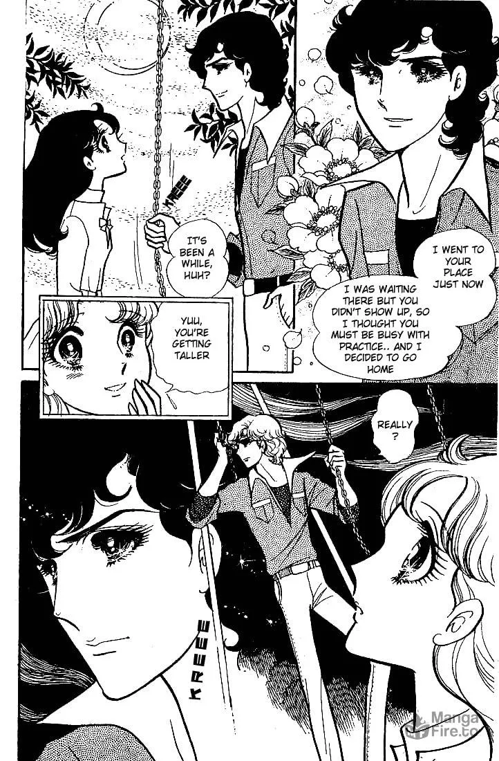 Glass no Kamen Chapter 53 page 3 - 