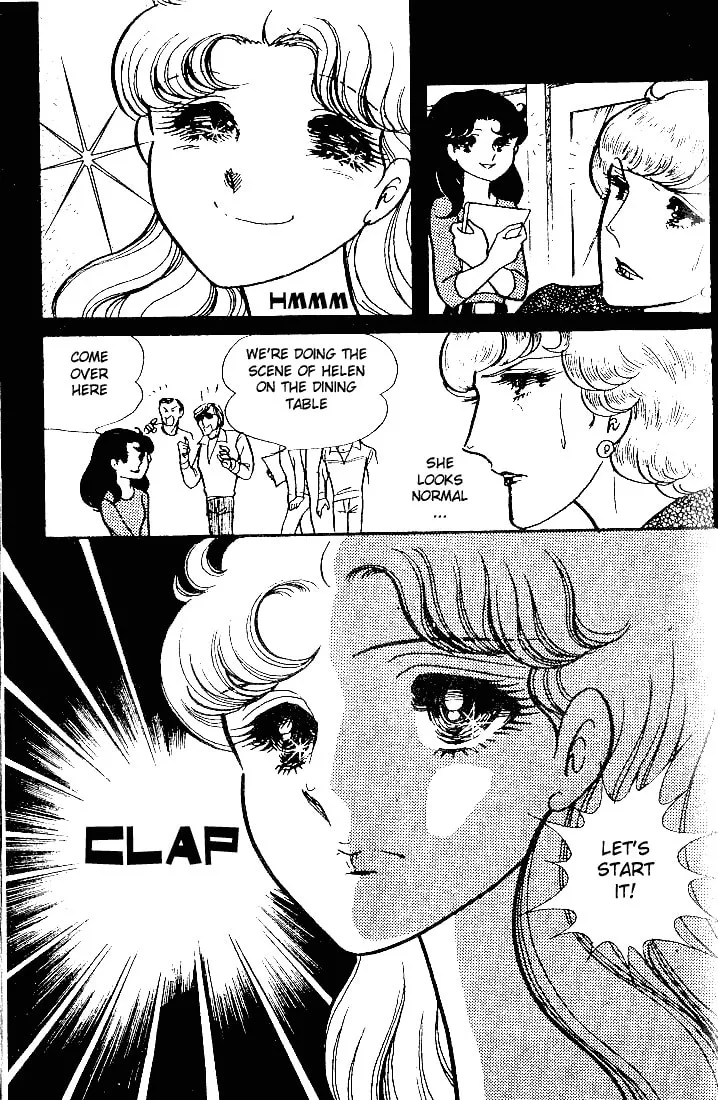 Glass no Kamen Chapter 53 page 22 - 