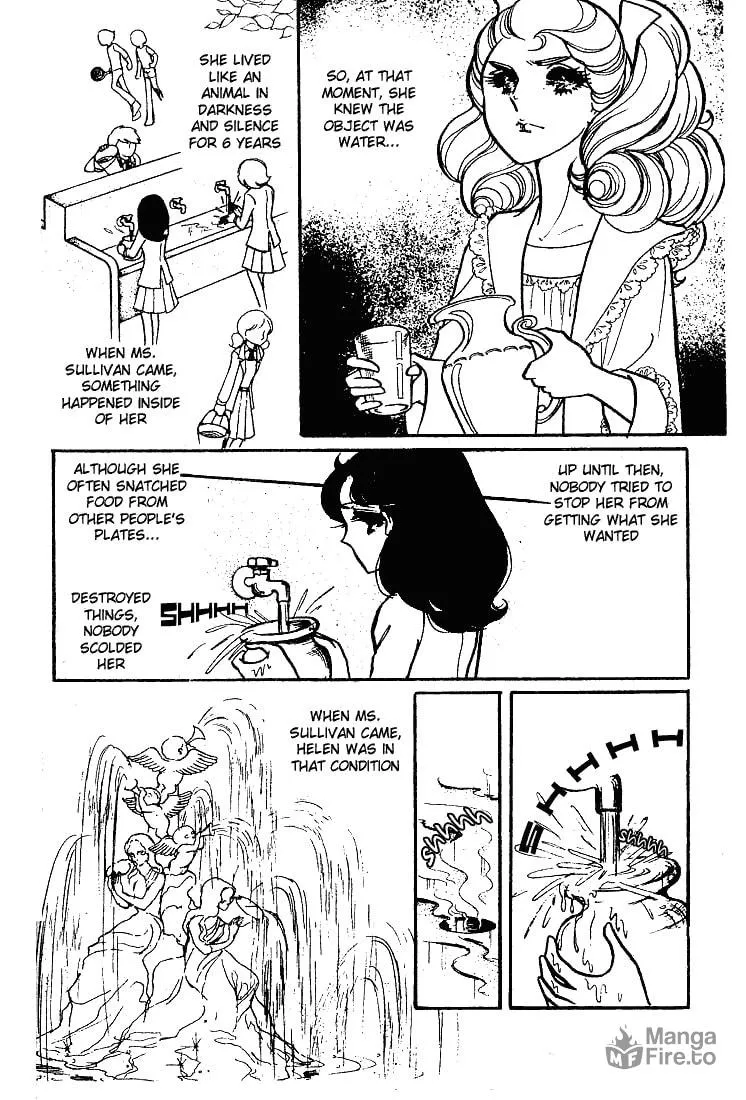 Glass no Kamen Chapter 53 page 33 - 