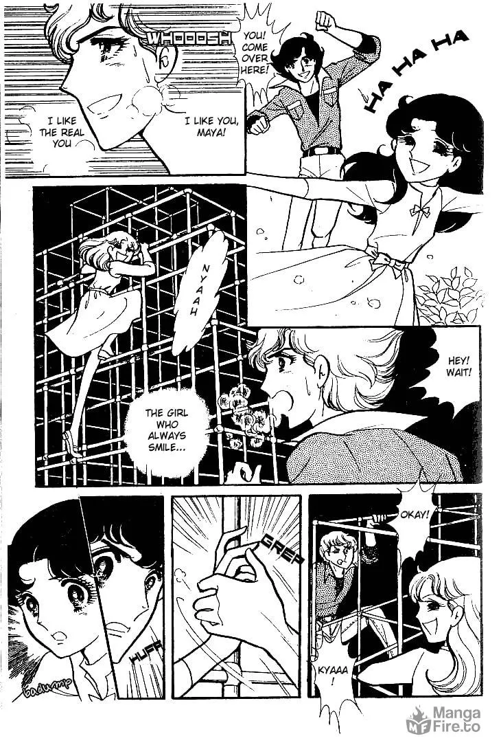 Glass no Kamen Chapter 53 page 6 - 