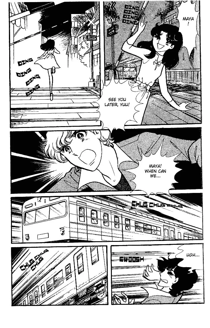 Glass no Kamen Chapter 53 page 8 - 