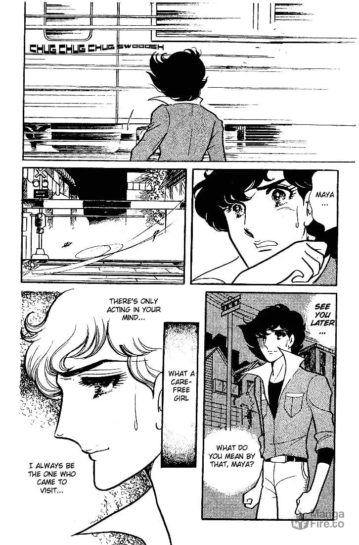 Glass no Kamen Chapter 53 page 9 - 