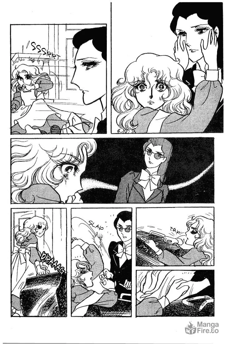 Glass no Kamen Chapter 55 page 3 - 