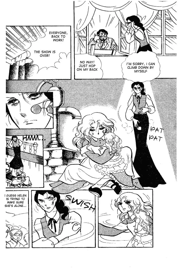 Glass no Kamen Chapter 55 page 23 - 