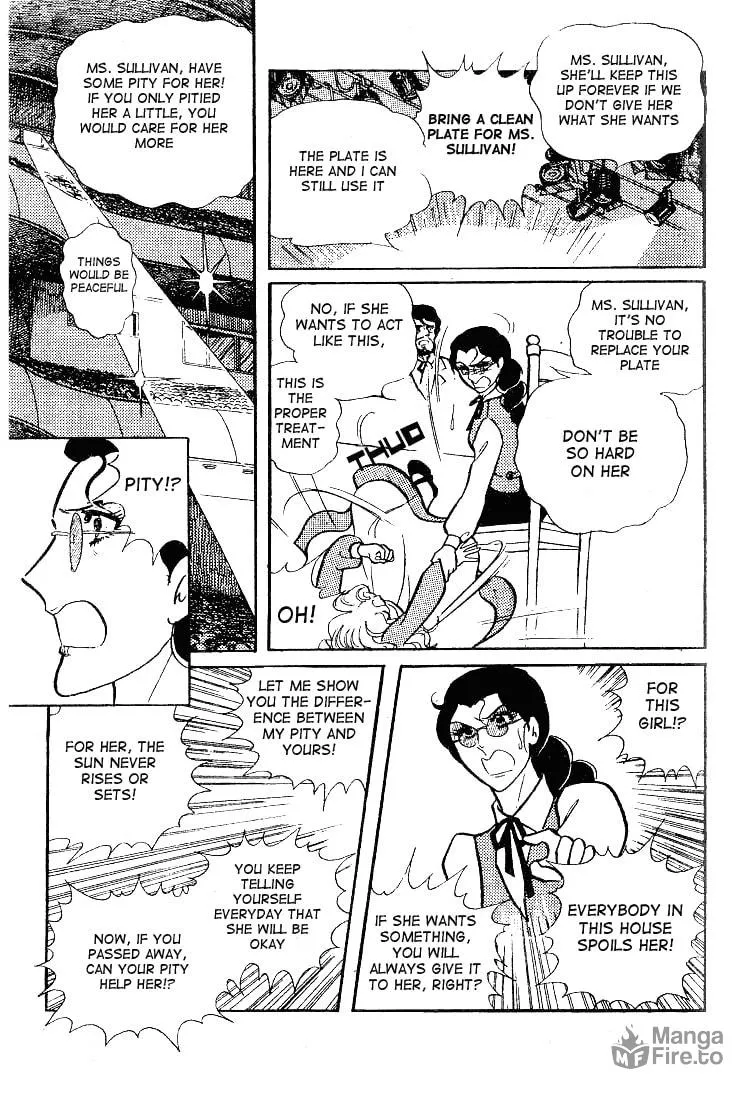 Glass no Kamen Chapter 55 page 30 - 