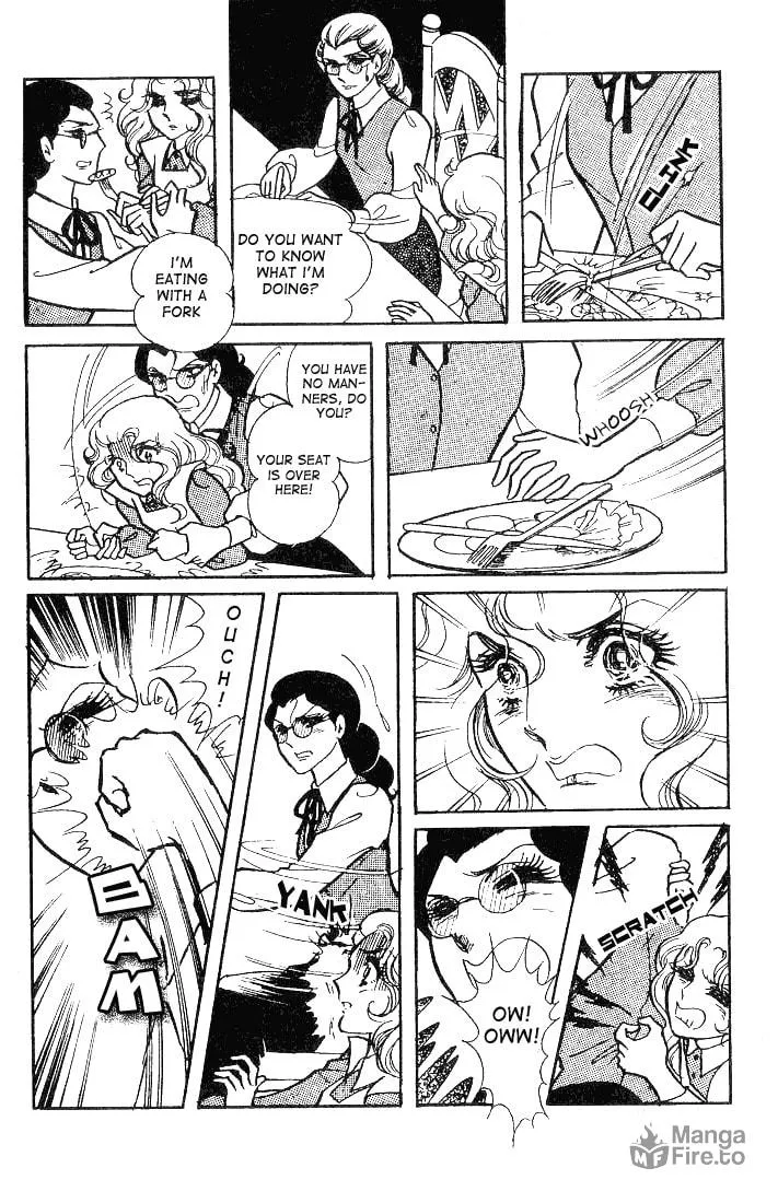 Glass no Kamen Chapter 55 page 33 - 
