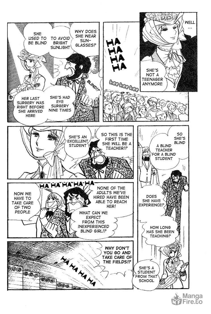Glass no Kamen Chapter 55 page 5 - 