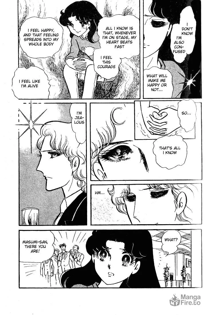 Glass no Kamen Chapter 55 page 10 - 