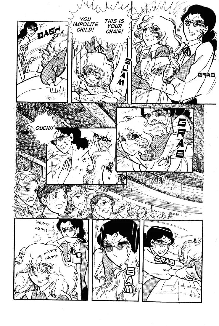 Glass no Kamen Chapter 56 page 4 - 