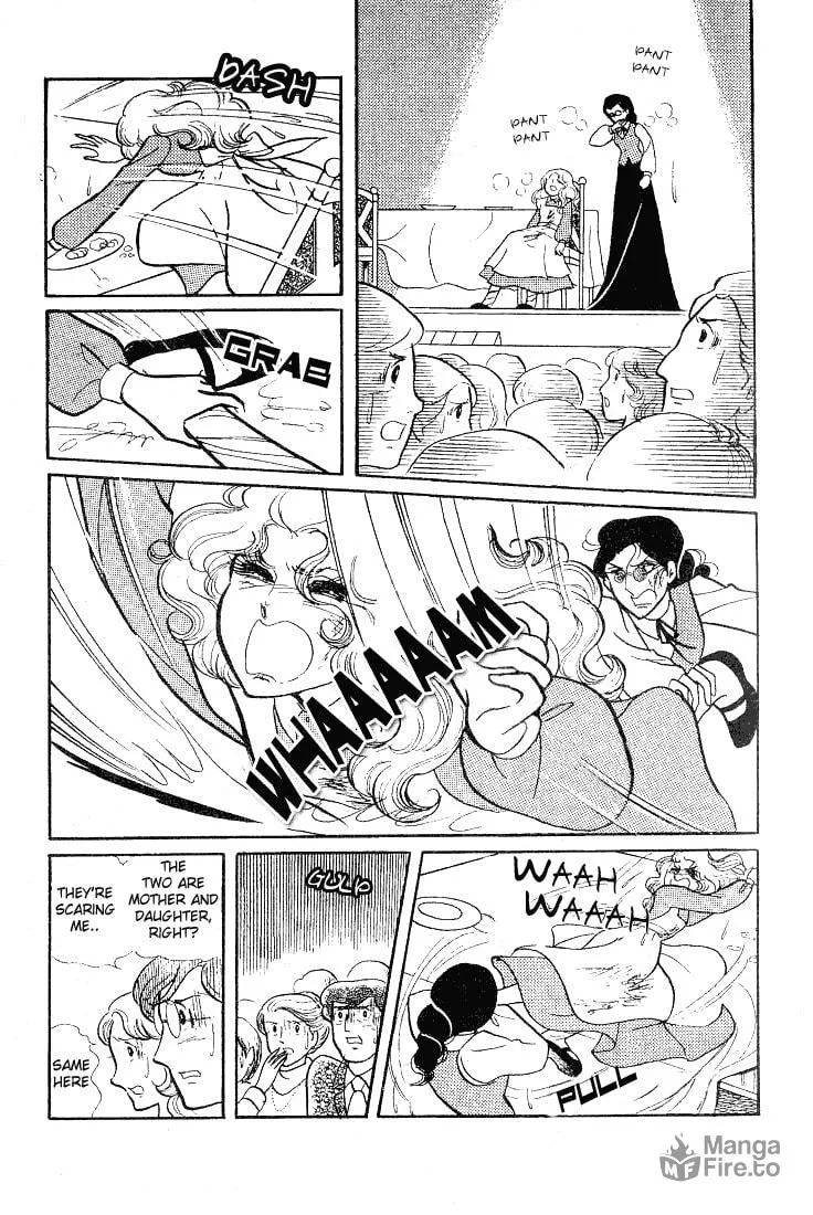 Glass no Kamen Chapter 56 page 5 - 