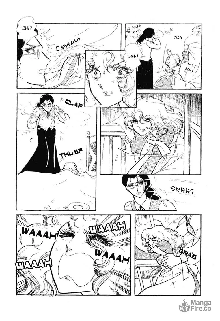 Glass no Kamen Chapter 56 page 6 - 