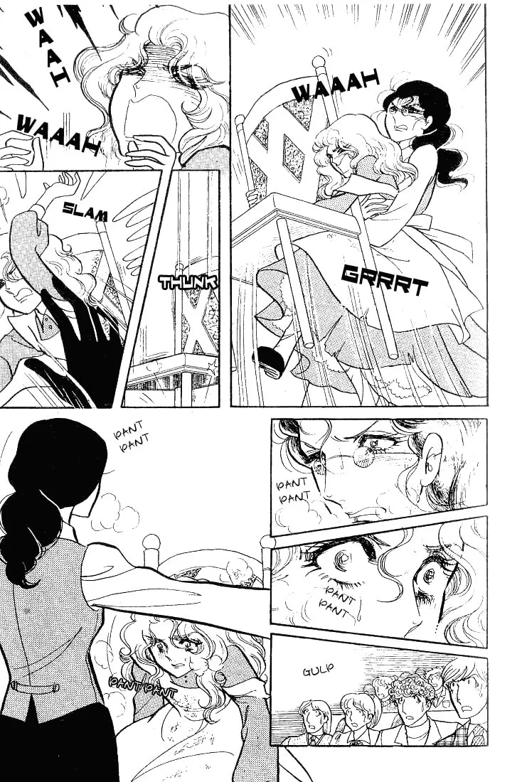 Glass no Kamen Chapter 56 page 7 - 