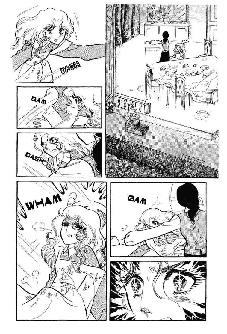 Glass no Kamen Chapter 56 page 8 - 