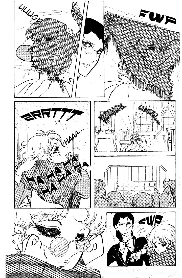 Glass no Kamen Chapter 57 page 34 - 