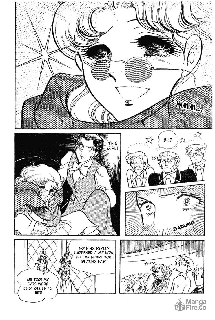 Glass no Kamen Chapter 58 page 3 - 