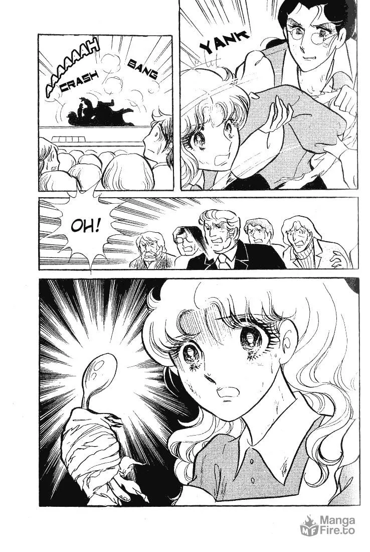 Glass no Kamen Chapter 59 page 6 - 