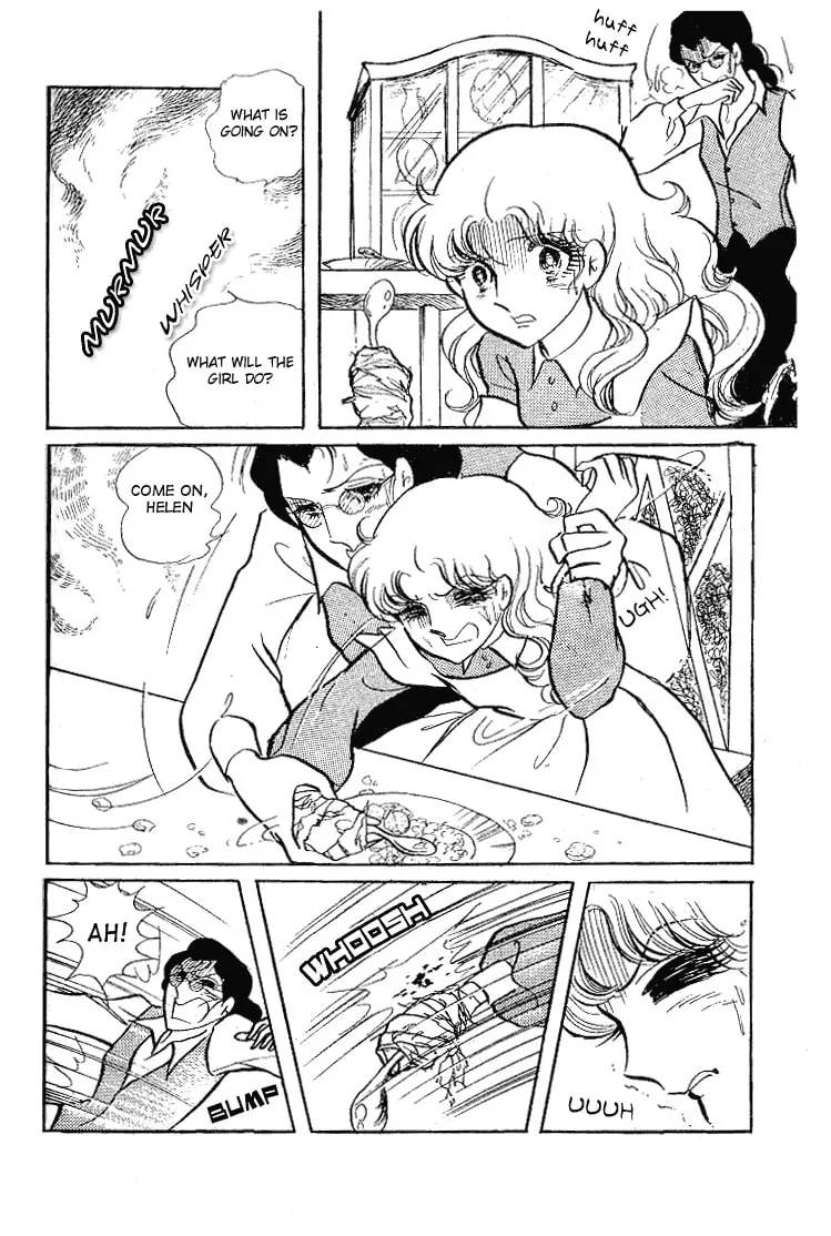 Glass no Kamen Chapter 59 page 7 - 
