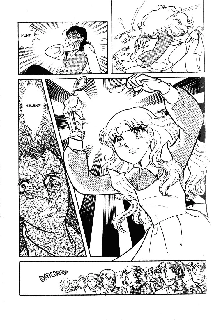 Glass no Kamen Chapter 59 page 8 - 