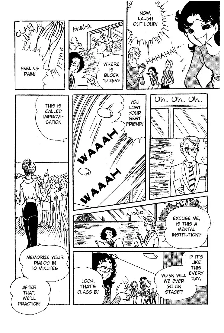 Glass no Kamen Chapter 6 page 11 - 