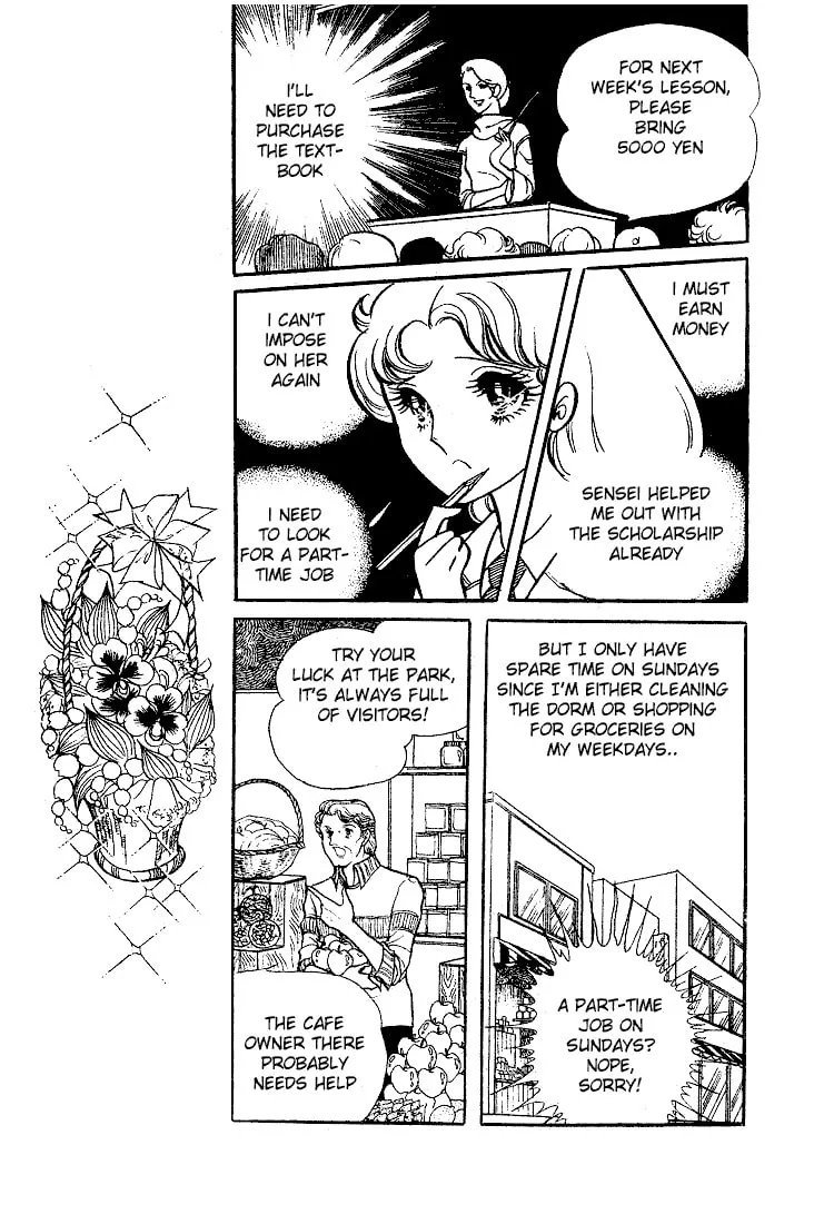 Glass no Kamen Chapter 6 page 14 - 