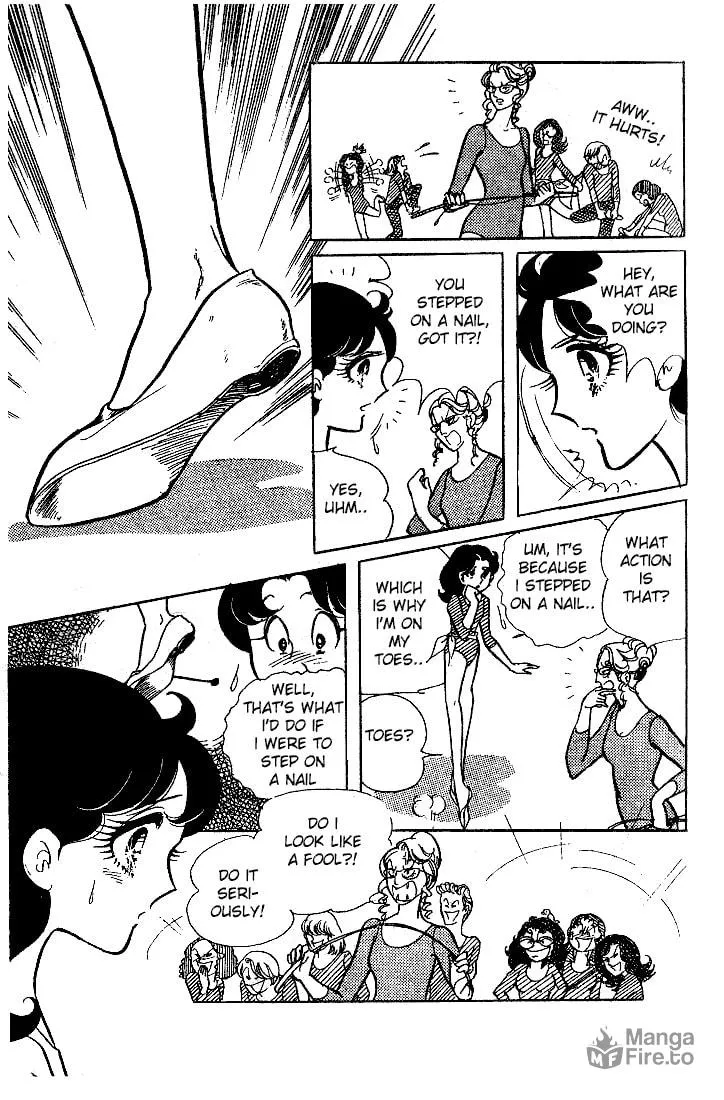 Glass no Kamen Chapter 6 page 20 - 