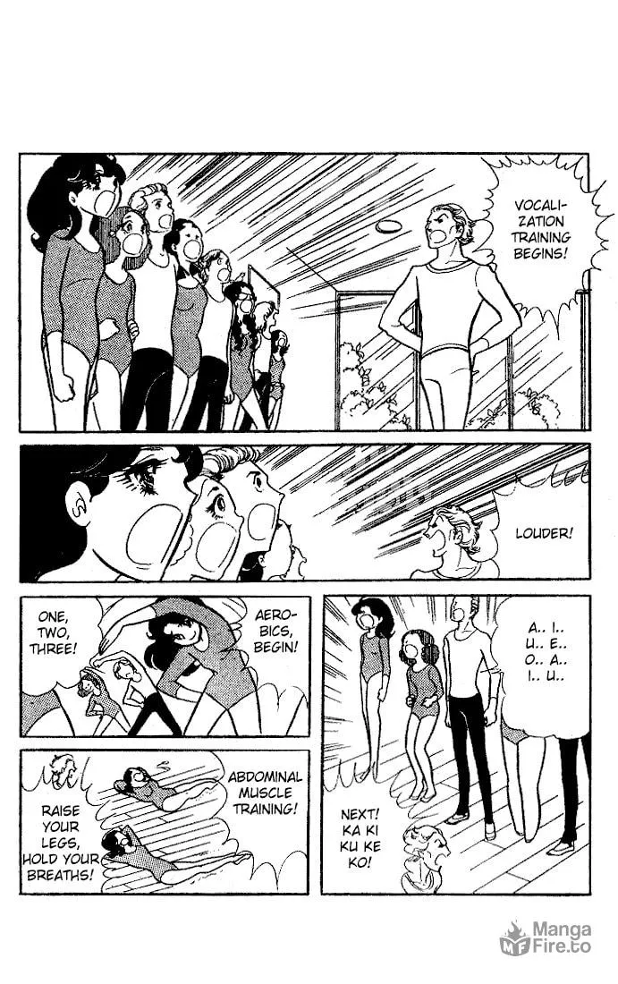 Glass no Kamen Chapter 6 page 3 - 