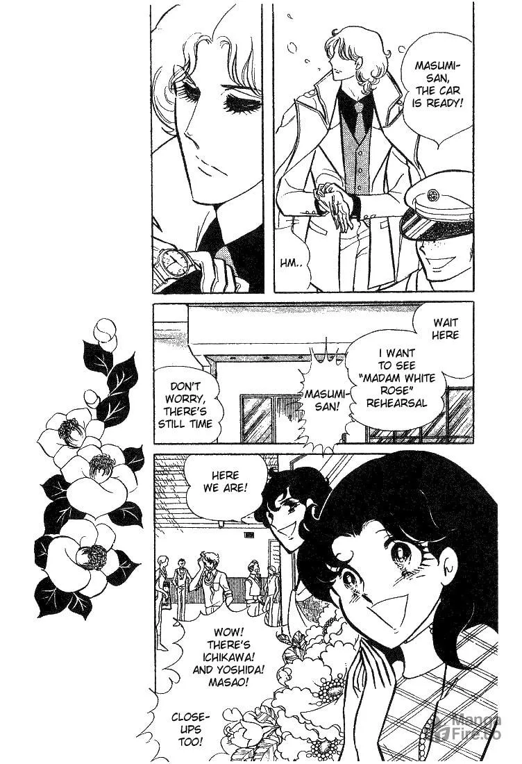 Glass no Kamen Chapter 6 page 35 - 