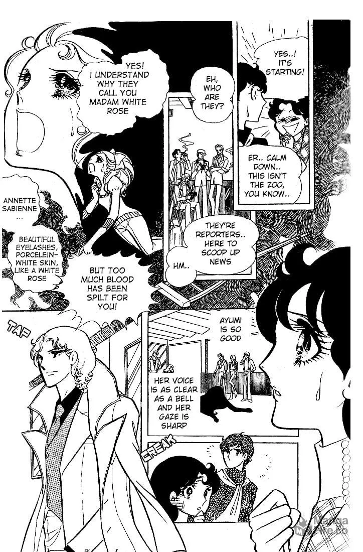 Glass no Kamen Chapter 6 page 36 - 